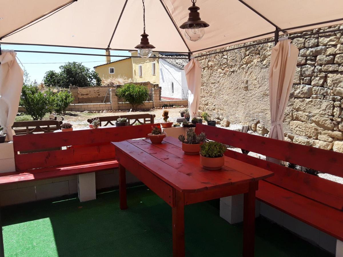 Casa Oliban Guest House Arbanies Exterior photo