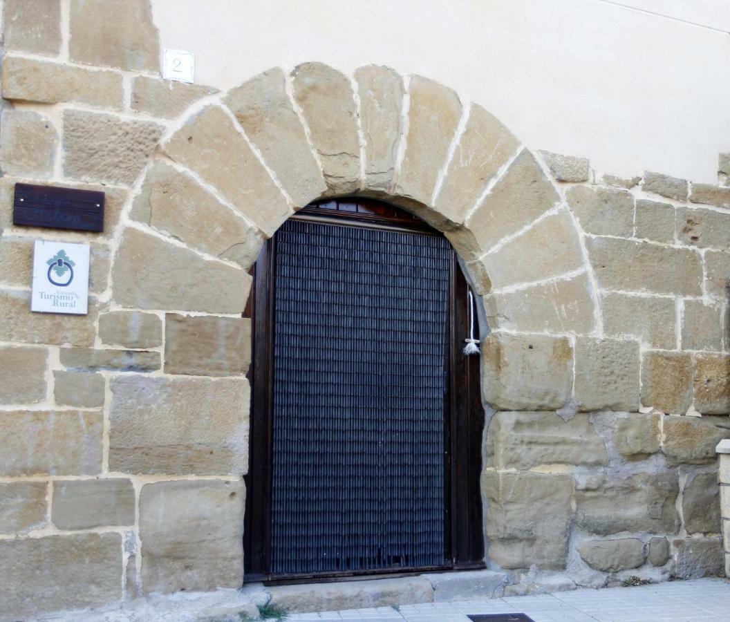 Casa Oliban Guest House Arbanies Exterior photo