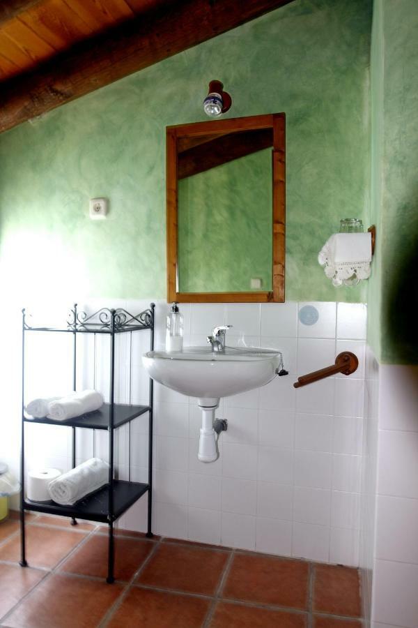 Casa Oliban Guest House Arbanies Exterior photo